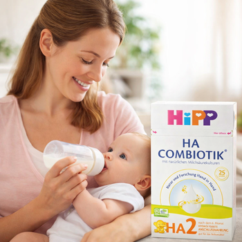 HiPP HA Stage 2 Hypoallergenic Infant Formula (600g) – German