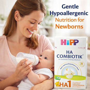 HiPP HA Stage 1 Combiotik Infant Formula (600g) – German