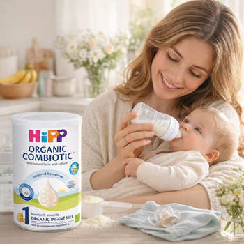 HiPP Stage 1 Combiotic Organic Infant Formula From Birth (350g)