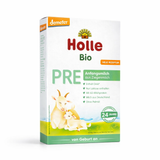 Holle Goat Stage PRE Organic Infant Formula 400g (0–6 Months)