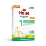 Holle Goat Milk Formula Stage 1 Organic + DHA 400g