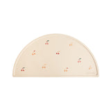 Mushie Silicone Placemat – Food-Grade Baby Placemat