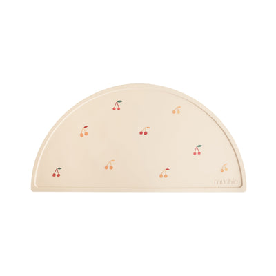 Mushie Silicone Placemat – Food-Grade Baby Placemat