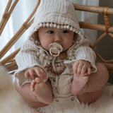 FRIGG Rubber Pacifier Set