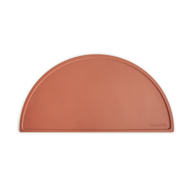 Mushie Silicone Placemat – Food-Grade Baby Placemat