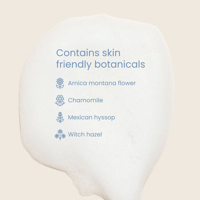 Buddle Clean Cheeks No-Rinse Foam Cleanser 🌿