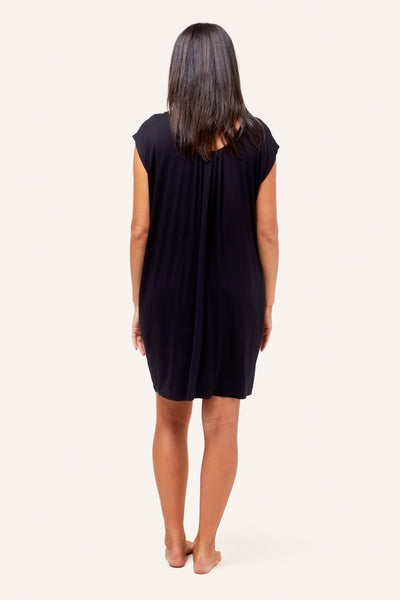 NOM Maternity Clementine Maternity + Nursing Nightie