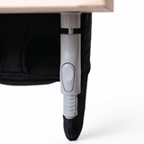 Colugo Clip On High Chair | Portable Hook-On Table High Chair with Built-In Carry Bag