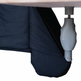 Colugo Clip On High Chair | Portable Hook-On Table High Chair with Built-In Carry Bag