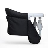 Colugo Clip On High Chair | Portable Hook-On Table High Chair with Built-In Carry Bag