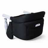 Colugo Clip On High Chair | Portable Hook-On Table High Chair with Built-In Carry Bag