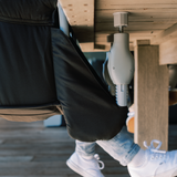 Colugo Clip On High Chair | Portable Hook-On Table High Chair with Built-In Carry Bag
