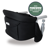 Colugo Clip On High Chair | Portable Hook-On Table High Chair with Built-In Carry Bag