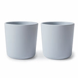 Mushie Dinnerware Cups – Non-Toxic Baby Cup 2-Pack