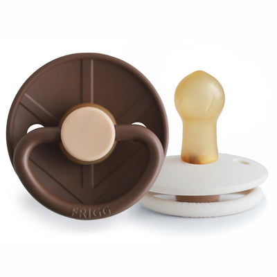 FRIGG Little Viking Rubber Pacifier