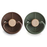 FRIGG Little Viking Rubber Pacifier