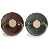 FRIGG Little Viking Silicone Pacifier