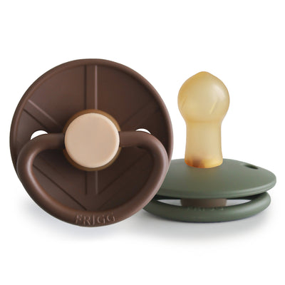 FRIGG Little Viking Rubber Pacifier