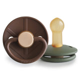 FRIGG Little Viking Rubber Pacifier