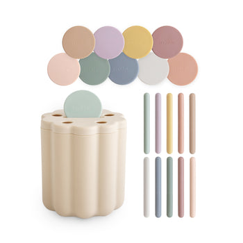 Coin & Tube Sorting Box Toy