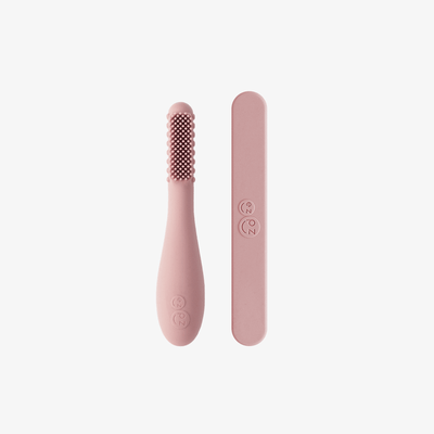 Baby Oral Care Dual Pack – Toothbrush & Sensory Tools