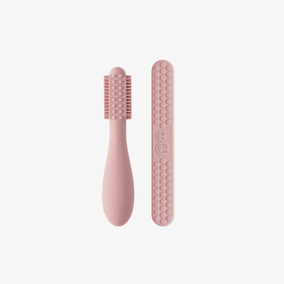 Baby Oral Care Dual Pack – Toothbrush & Sensory Tools