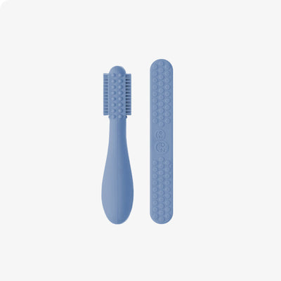 Baby Oral Care Dual Pack – Toothbrush & Sensory Tools
