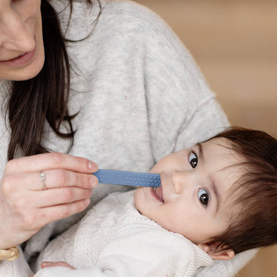 Baby Oral Care Dual Pack – Toothbrush & Sensory Tools