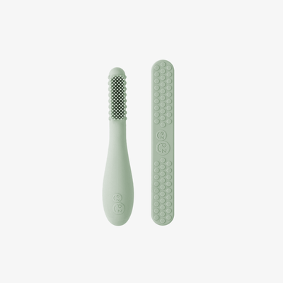 Baby Oral Care Dual Pack – Toothbrush & Sensory Tools