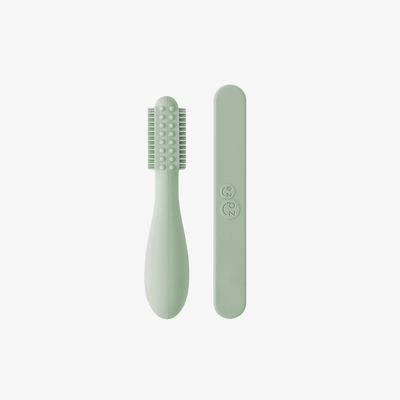 Baby Oral Care Dual Pack – Toothbrush & Sensory Tools