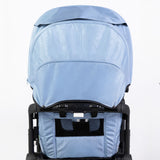 The Wagon (2 Canopy Bundle) - Seaside Blue