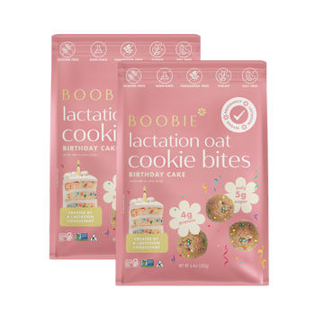 BOOBIE™ Milk-Making Cookies – Crave-Worthy. Milk-Worthy. Mom-Worthy.