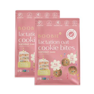 BOOBIE™ Milk-Making Cookies – Crave-Worthy. Milk-Worthy. Mom-Worthy.