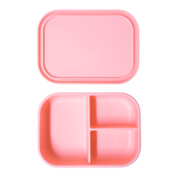Ava & Oliver Silicone Bento Box