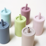 Ava & Oliver Mini Straw Cup