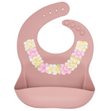 Ava & Oliver Silicone Bib