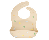 Ava & Oliver Silicone Bib