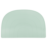 Ava & Oliver Rainbow Silicone Placemat