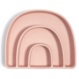 Ava & Oliver Rainbow Silicone Suction Plate
