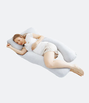 U-Shape Full Body Pregnancy Pillow B.Love XXL