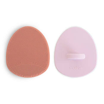 Silicone Cradle Cap Brush