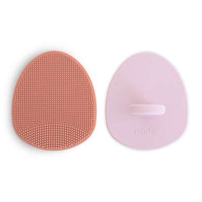 Silicone Cradle Cap Brush