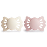 FRIGG Lucky Silicone Pacifier – Symmetrical Nipple