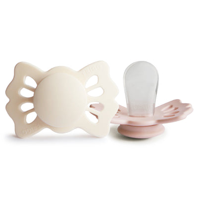 FRIGG Lucky Silicone Pacifier – Symmetrical Nipple