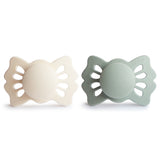 FRIGG Lucky Silicone Pacifier – Symmetrical Nipple