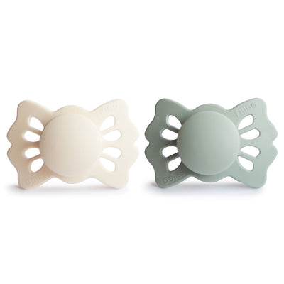 FRIGG Lucky Silicone Pacifier – Symmetrical Nipple