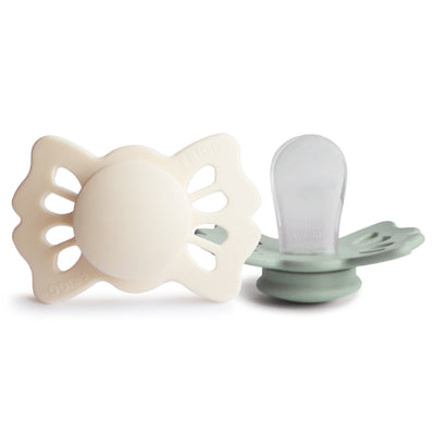 FRIGG Lucky Silicone Pacifier – Symmetrical Nipple