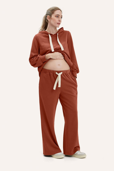 NOM Maternity Crosby Nursing Hoodie