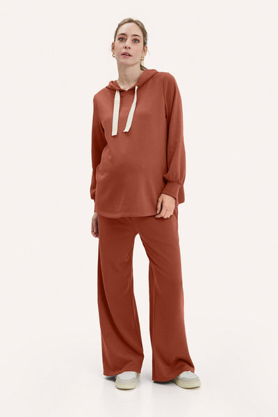 NOM Maternity Crosby Nursing Hoodie