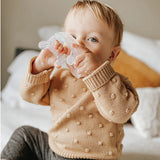 Haakaa Silicone Crown Toy